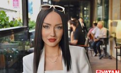 SİMAY KALAYCI: İşimi severek yapıyorum