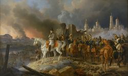 Tarihte Bugün: Napolyon’un, Moskova'ya girişi