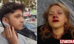 Sultangazi'de tartıştıkları kız öğrenciyi taş atarak yaralayan 2 şüpheli tutuklandı