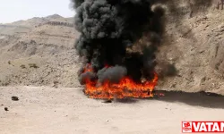 Yemen'de mayın patlaması sonucu 4 asker öldü, 3'ü de yaralandı