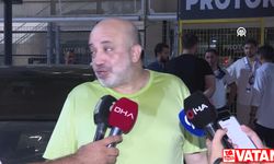 Adana Demirspor Başkanı Murat Sancak: Biz elimizden geleni yaptık ama olmadı