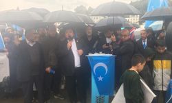 Doğu Türkistan’ın işgalinin 74. yıldönümü