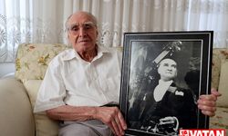 Edirneli Muzaffer dede, Atatürk'ü gördüğü günü unutamıyor