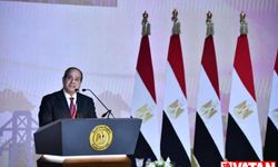 Mısır'da Sisi başkanlığındaki Ulusal Güvenlik Konseyi toplantısında Gazze'deki durum görüşüldü