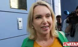 Savaş karşıtı Rus gazeteci Marina Ovsyannikova, gıyaben mahkum edildi