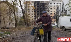 Ukrayna Savaşı: Rus saldırısı sırasında Avdiivka'da hayatta kalan siviller