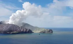 White Island: Şirket Yeni Zelanda'daki yanardağ felaketinden suçlu bulundu