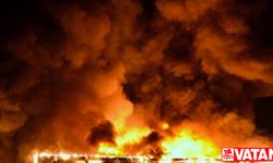 Nijerya'da akaryakıt taşıyan tankerdeki patlamada 20 kişi öldü