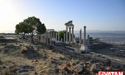 "İzmir'in hazineleri" kazılarla gün yüzüne çıkarılıyor