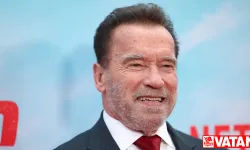 Arnold Schwarzenegger'ın torunu ve evcil hayvan sevgisi