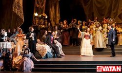 Sofya Opera ve Balesinin "Tosca" operası Ankara ve İstanbul'da sahnelenecek