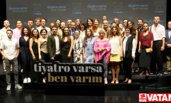 "25. Yapı Kredi Afife Tiyatro Ödülleri" sahiplerini buldu