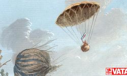 Tarihte Bugün: Paris üzerinde ilk paraşüt atlayışı