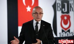 Beşiktaş Divan Kurulu Başkanı Tevfik Yamantürk, kararını açıkladı
