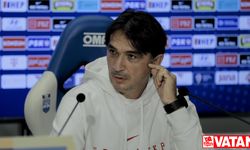 Hırvatistan Milli Takımı Teknik Direktörü Zlatko Dalic: Bu bizim için en zor maç olabilir