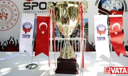 TSYD Ankara Kupası ertelendi