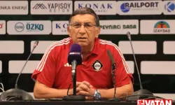 Altay Teknik Sorumlusu Mustafa Ati Göksu: 10. dakikada gol yiyince hemen düzen bozuldu