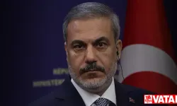 Dışişleri Bakanı Fidan'dan kritik ziyaret