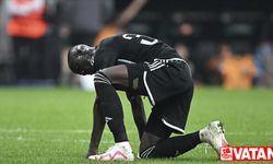 Beşiktaşlı Eric Bailly'nin tedavisi sürüyor