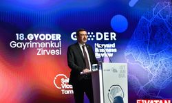 SPK Başkanı Gönül, GYODER Gayrimenkul Zirvesi'nde konuştu