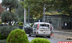 Ankara'daki terör saldırısında yaralanan polislerin hayati tehlikesi bulunmuyor
