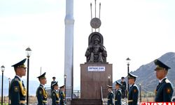 Kırgız tarihinin kahramanlarından Ormon Han Niyazbek Uulu, doğumunun 230. yılında anıldı