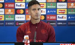 Manchester Unitedlı stoper Varane: En iyi takımlarla baş edebileceğimizi düşünüyorum