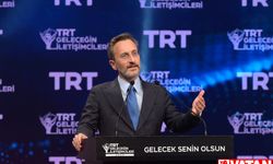 "TRT Geleceğin İletişimcileri Yarışması" ödülleri sahiplerini buldu