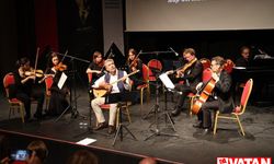 15. Uluslararası Marmaris Müzik Festivali başladı