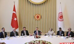TBMM Dışişleri Komisyonu Başkanı Oktay, Türk devletleri temsilcileriyle bir araya geldi