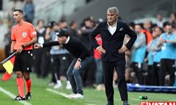 Beşiktaş Teknik Direktörü Şenol Güneş: Taraftarlardan özür diliyorum