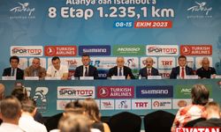 58. Cumhurbaşkanlığı Türkiye Bisiklet Turu'nun tanıtım toplantısı yapıldı