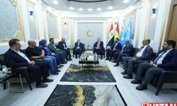 Erbil'de "7 Ekim Türkmen Milli Bayramı" kutlandı