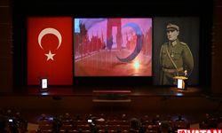 Bakan Güler, Milli Savunma Üniversitesi eğitim ve öğretim yılı açılış törenine katıldı