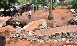 Kamerun'da heyelan sonucu ölenlerin sayısı 23'e yükseldi