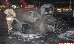 Gaziosmanpaşa'da trafik kazasında 1 kişi öldü, 1 kişi yaralandı
