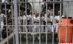Amerika kıtasının en büyük hapishanesi El Salvador'da inşa edildi