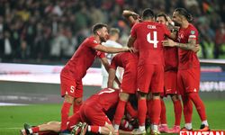 Türkiye, 6. kez Avrupa Şampiyonası'nda