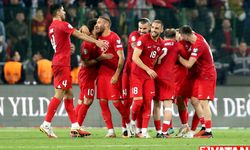 A Milli Futbol Takımı, EURO 2024'ü garantiledi