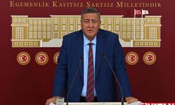 CHP'li Gürer, İsrail'le yapılan ticari anlaşmaların gözden geçirilmesini istedi