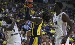 Fenerbahçe Beko, sahasında LDLC ASVEL'i 101-86 yendi