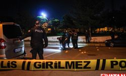 Uşak'ta çıkan silahlı kavgada 2 kişi yaralandı