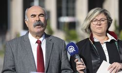 HKP, İsrail'in Gazze'ye yönelik saldırılarına ilişkin suç duyurusunda bulundu