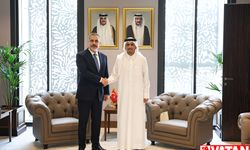 Dışişleri Bakanı Fidan, Katar Dışişleri Bakanı Al Sani ile ortak basın toplantısında konuştu
