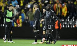 Beşiktaş'ta Masuaku ile Colley sakatlandı