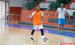 Çağdaş Bodrumspor Erkek Basketbol Takımı, Bursaspor İnfo Yatırım maçına odaklandı