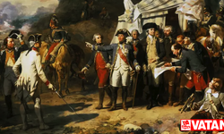 Tarihte Bugün: Amerikalılar, Yorktown, Virginia'da İngilizleri yendi