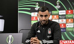Beşiktaşlı futbolcu Rachid Ghezzal: Yarın tek düşüncemiz 3 puan almak