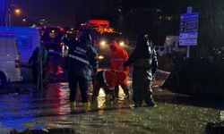 Samsun'da şiddetli yağış nedeniyle eğitime 1 gün ara verildi