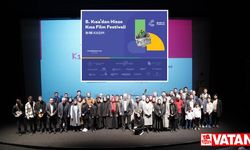 8. Kısa'dan Hisse Kısa Film Festivali 9 Kasım'da başlıyor
